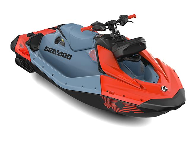 Motomarine SEA-DOO Spark X Trixx pour 1 - 110 (Audio) 2027
