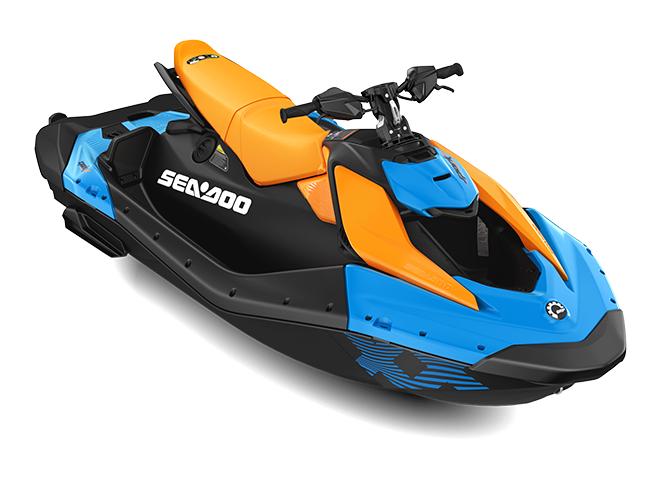 Motomarine SEA-DOO Spark X Trixx pour 3 - 110 2027