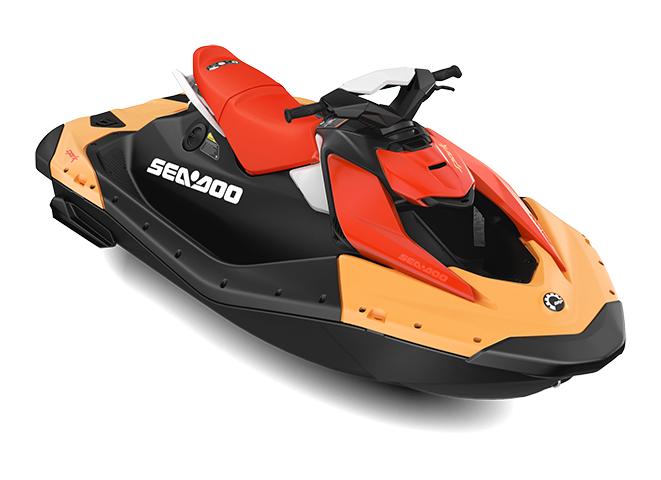 Motomarine SEA-DOO Spark pour 2 - 60 2027