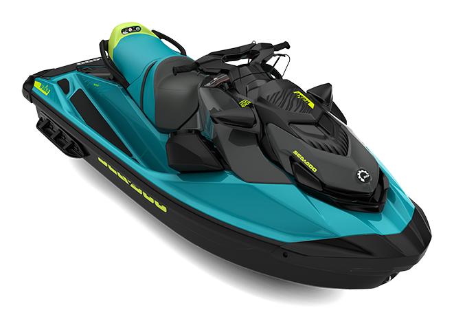 Motomarine SEA-DOO Wake 170 (Audio) 2027