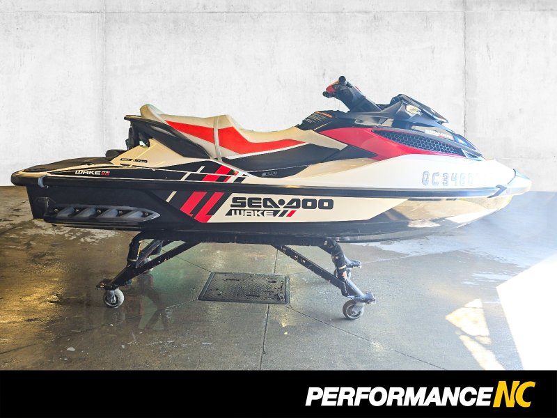 Motomarine SEA-DOO Wake Pro 215 2012