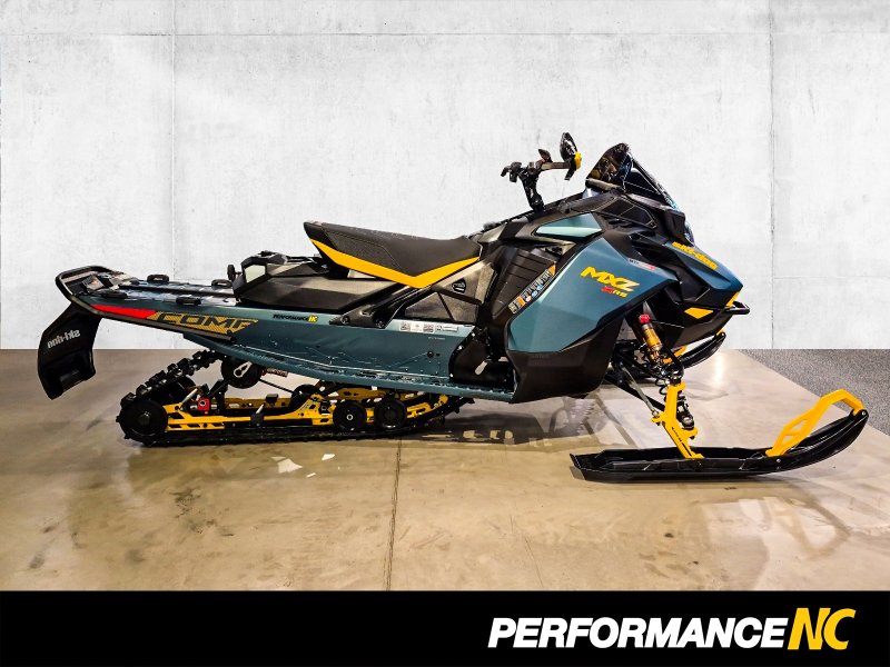 Motoneige SKI-DOO MXZ X-RS COMP. 850 TurboR 2026