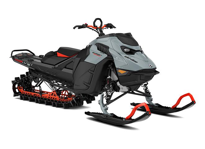 Motoneige SKI-DOO SUMMIT EDGE 154 850 E-TEC PowderMax Light 2.5'' SHOT   2027
