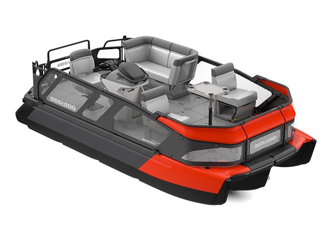 Ponton SEA-DOO SWITCH 16' 170ch 2027