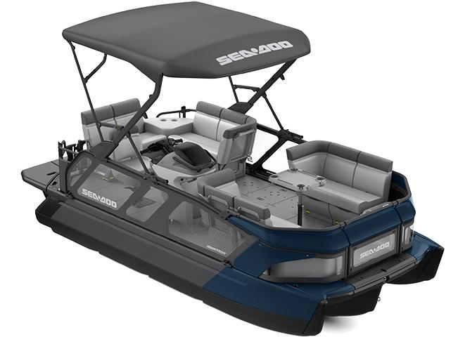 Ponton SEA-DOO SWITCH CRUISE 18' 170ch 2027