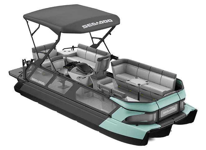 Ponton SEA-DOO SWITCH CRUISE 21 230ch 2027