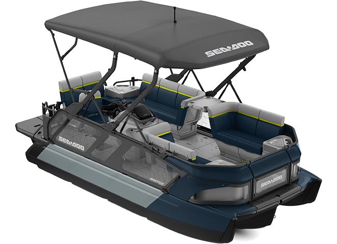Ponton SEA-DOO SWITCH CRUISE LIMITED 18' 300ch (bimini double) 2027