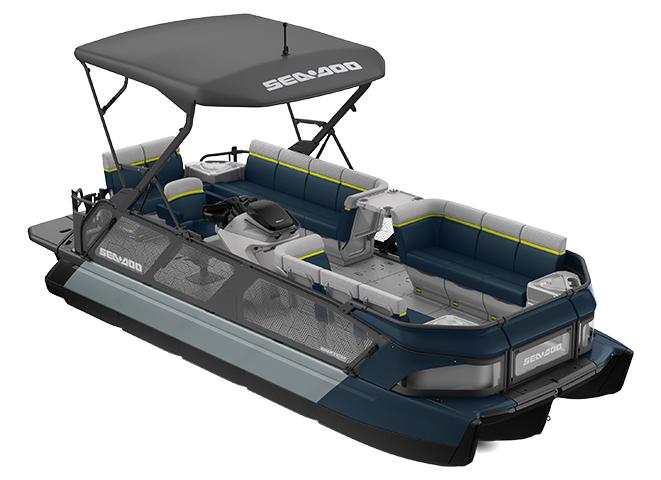 Ponton SEA-DOO SWITCH CRUISE LIMTIED 21 300ch 2027