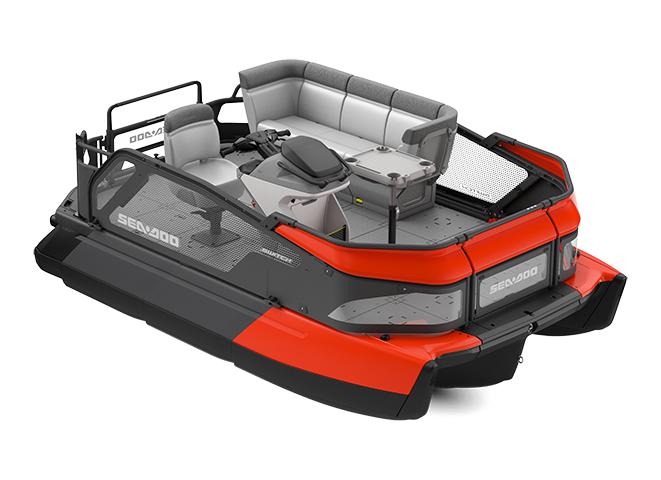 Ponton SEA-DOO SWITCH Compact 130ch 2027