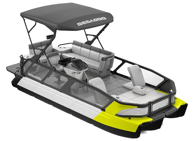 Ponton SEA-DOO SWITCH SPORT 21' 230hp 2024