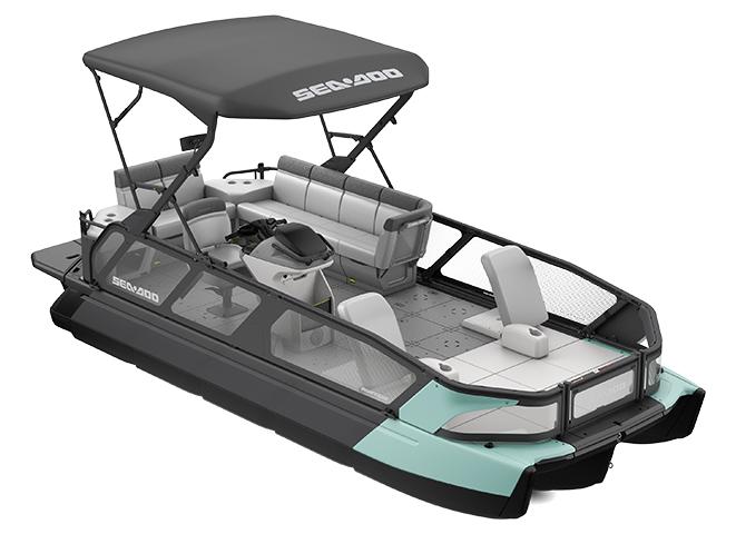 Ponton SEA-DOO SWITCH SPORT 21' 300ch 2027