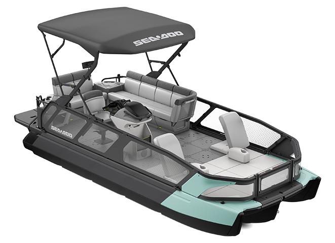 Ponton SEA-DOO SWITCH SPORT 21' 300ch (Ensemble technologie) 2027