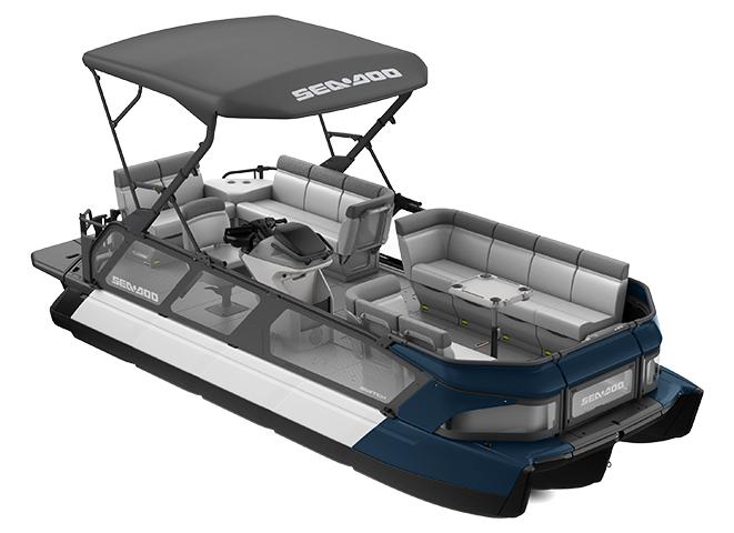 Ponton SEA-DOO Switch Cruise 21 - 300 ch Tech (Galv.) 2026