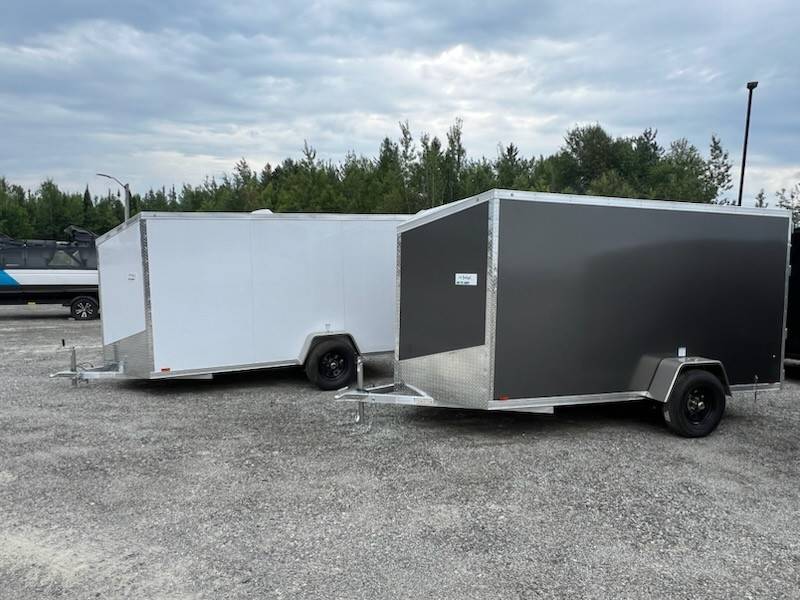 Remorque Lightning LTF612SA 2027
