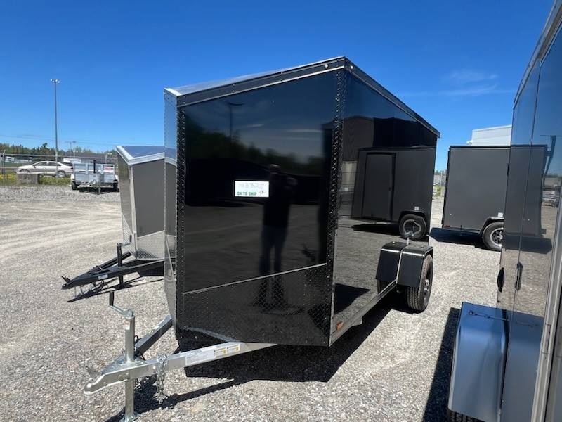 Remorque Lightning LTF612SA 2027