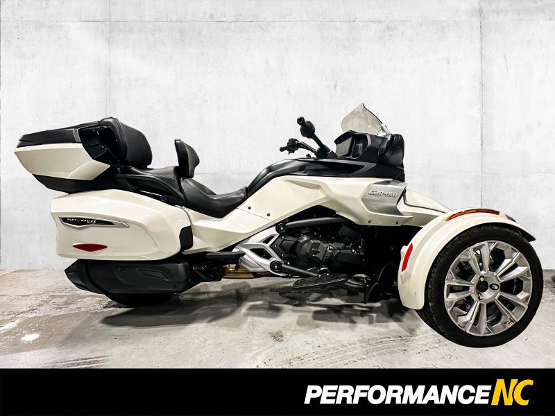 Spyder CAN-AM F3 Limited (SE6) 2026