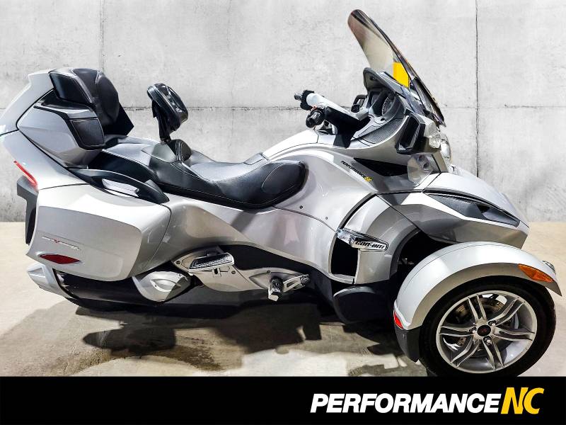 Spyder CAN-AM RT SM5 2010