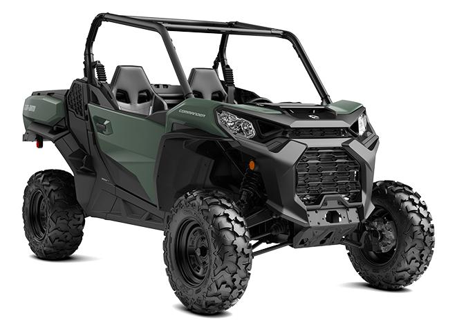 VCC CAN-AM Commander DPS 700 2027