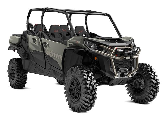 VCC CAN-AM Commander MAX X mr 1000R 2027