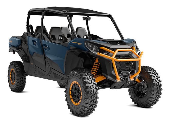 VCC CAN-AM Commander MAX XT-P 1000R 2027