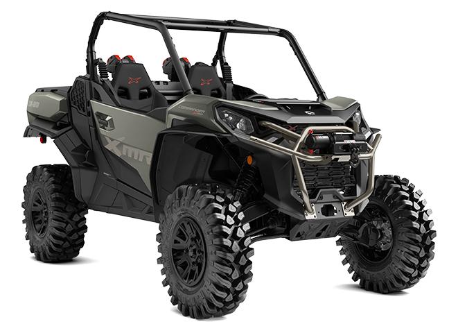 VCC CAN-AM Commander X mr 1000R 2027