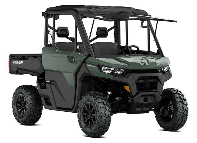 VCC CAN-AM Defender DPS CAB HV HD9 2027