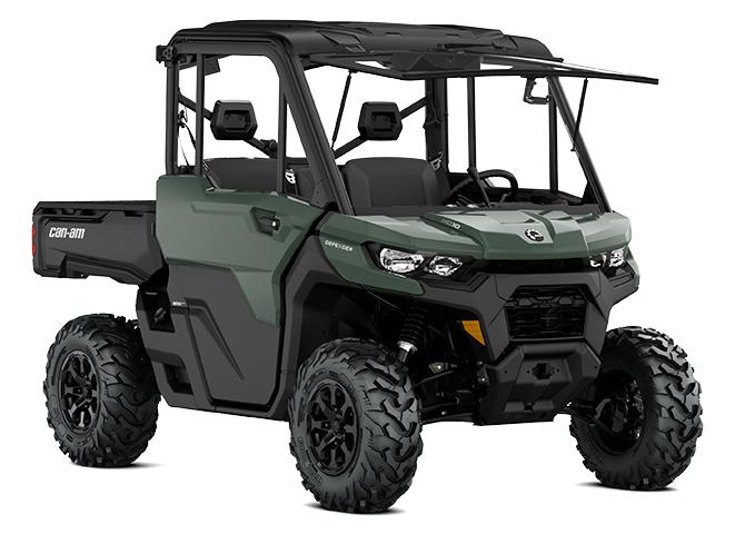 VCC CAN-AM Defender DPS CAB HVAC HD10 2027