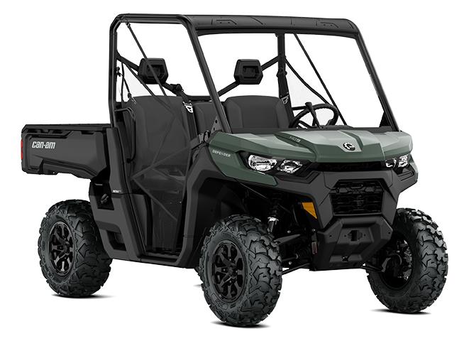 VCC CAN-AM Defender DPS HD9 2027