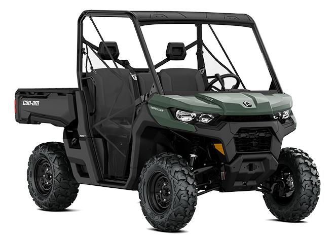 VCC CAN-AM Defender HD7 2027