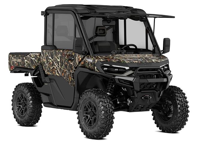 VCC CAN-AM Defender LIMITED CAB HD11 2027