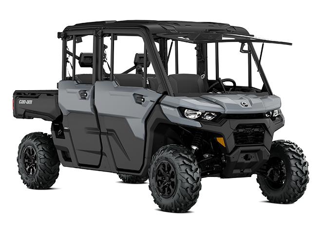 VCC CAN-AM Defender MAX DPS CAB HVAC HD10 2027