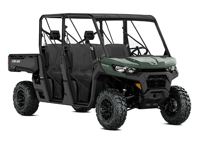 VCC CAN-AM Defender MAX DPS HD9 2027