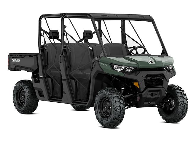 VCC CAN-AM Defender MAX HD7 2027