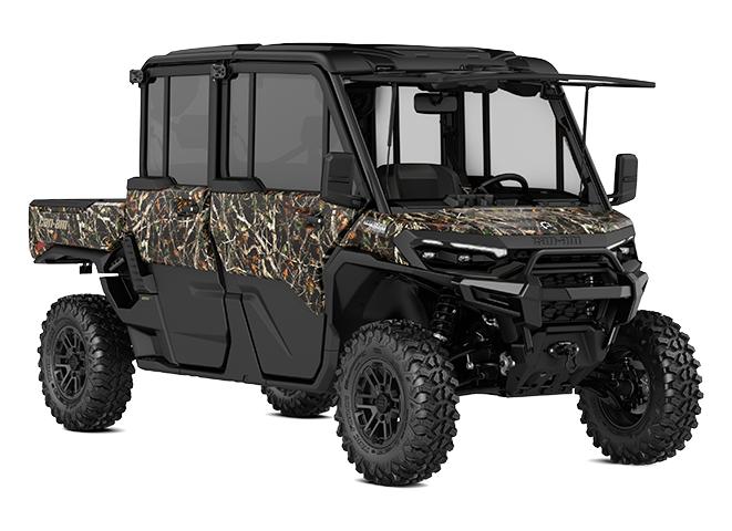 VCC CAN-AM Defender MAX LIMITED CAB HD11 2027