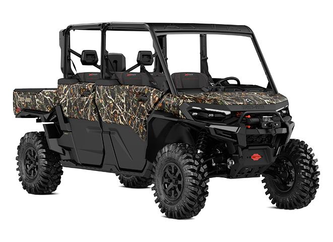 VCC CAN-AM Defender MAX X mr HD11 with half doors 2027