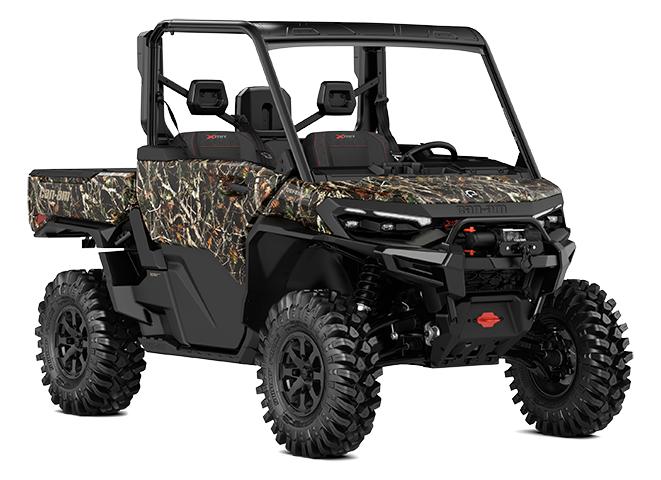 VCC CAN-AM Defender X mr HD11 with half doors 2027