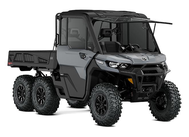 VCC CAN-AM Defender XU 6x6 LIMITED CAB HD10 2027