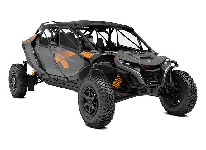 VCC CAN-AM Maverick R MAX X 999T DCT 2027