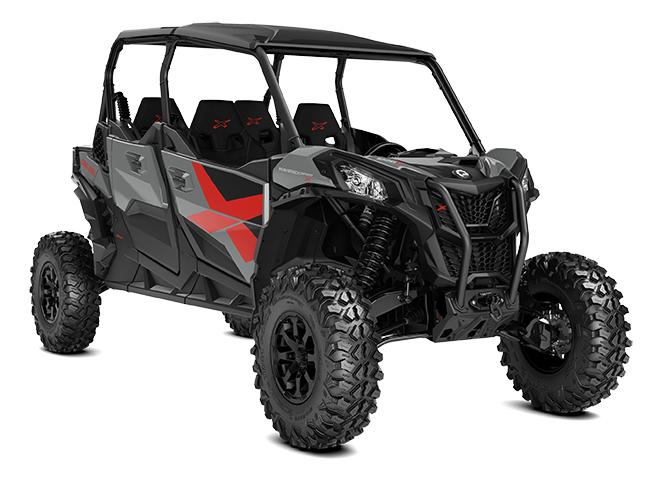 VCC CAN-AM Maverick Sport MAX X 1000R 2027