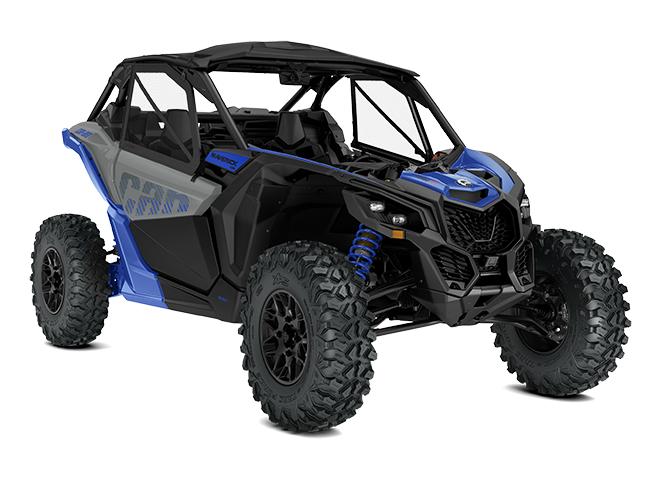 VCC CAN-AM Maverick X3 DS TURBO RR 2027