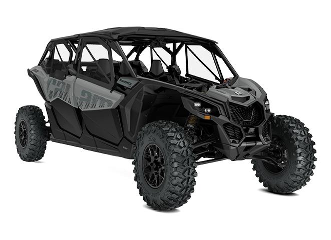VCC CAN-AM Maverick X3 MAX DS TURBO 2027