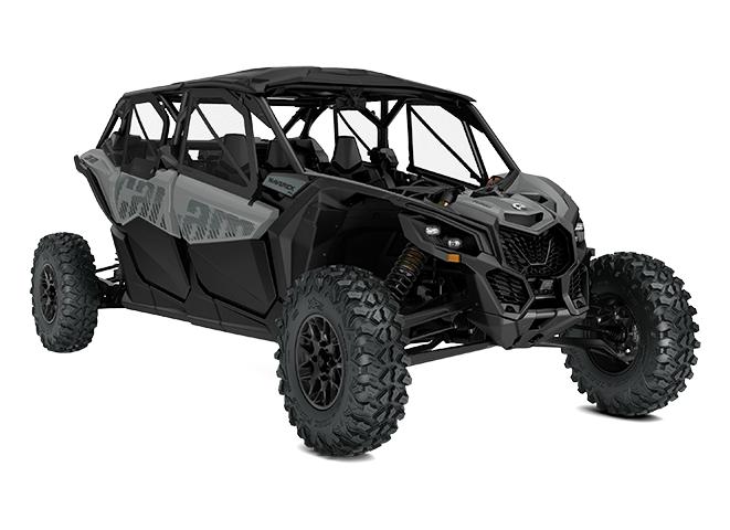 VCC CAN-AM Maverick X3 MAX RS TURBO 2027
