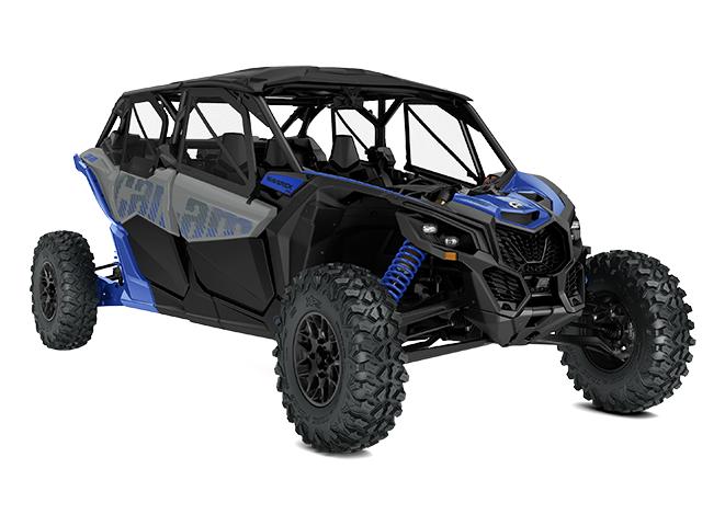VCC CAN-AM Maverick X3 MAX RS TURBO 2027