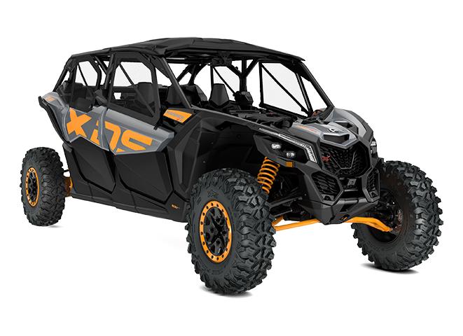 VCC CAN-AM Maverick X3 MAX X ds TURBO RR 2027