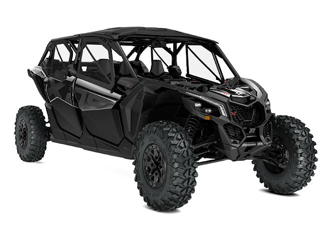 VCC CAN-AM Maverick X3 MAX X ds TURBO RR Smart-Shox 2027