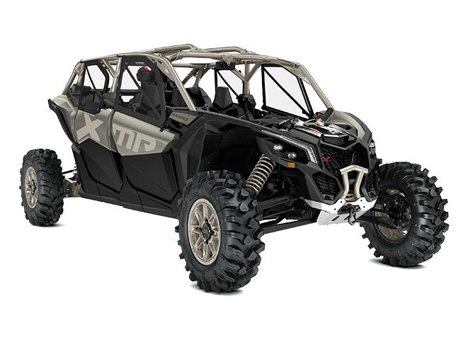 VCC CAN-AM Maverick X3 MAX X mr TURBO RR 2027