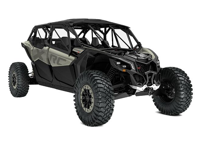 VCC CAN-AM Maverick X3 MAX X rc TURBO RR 2027