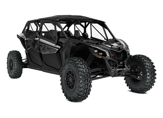 VCC CAN-AM Maverick X3 MAX X rs TURBO RR 2027