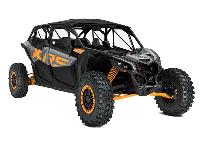 VCC CAN-AM Maverick X3 MAX X rs TURBO RR 2027