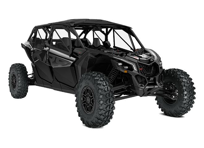 VCC CAN-AM Maverick X3 MAX X rs TURBO RR Smart-Shox 2027